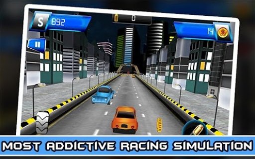 Drift City : Nitro Car Racing截图2