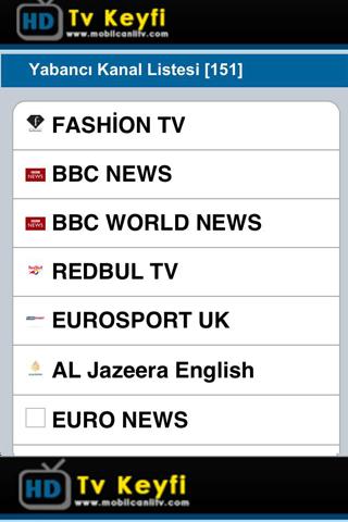 canli tv izle (HD)截图1