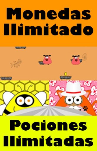 Pou Monedas Infinitas Enga&ntilde;ar截图3