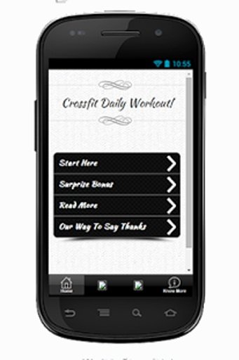 Crossfit Daily Workout截图4