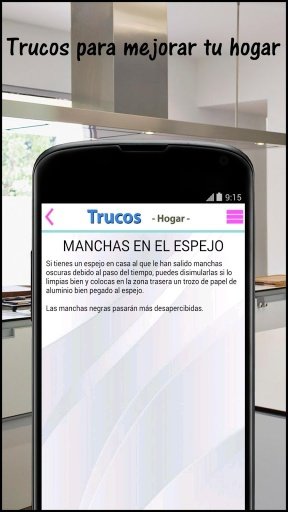 trucos y remedios hogar截图5