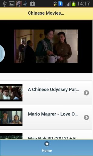 Free Chinese Movies +Eng sub截图1