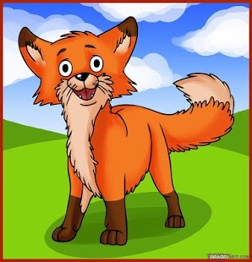 Cartoon Animals Puzzle截图2