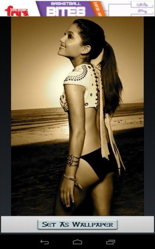 Ariana Grande Wallpaper HD截图2