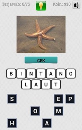 Game Anak: Pengenalan Hewan截图3