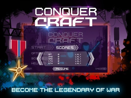 Conquer Craft截图11