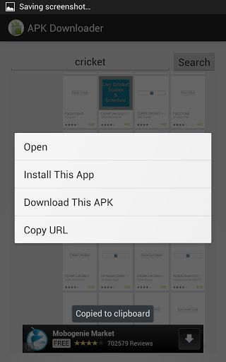 APK Downloader截图2