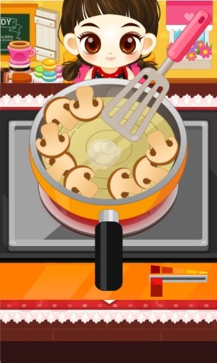 Judy's Snack Maker - COOKING截图3