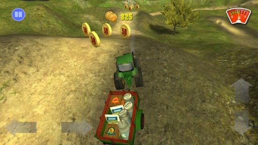 Tractor: Dirt Hill Crawler截图10