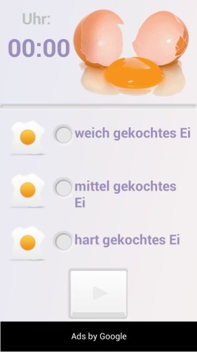 Eier Kochen egg timer截图3