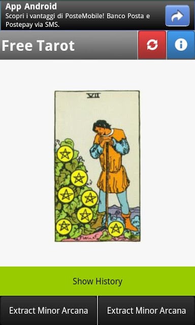 Free Tarot截图2