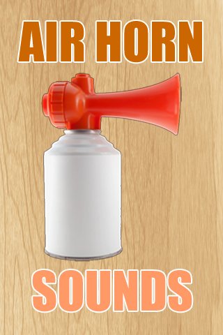 Air Horn Sounds截图5