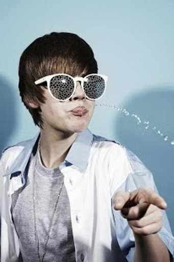 Justin Bieber HD Live WP截图8