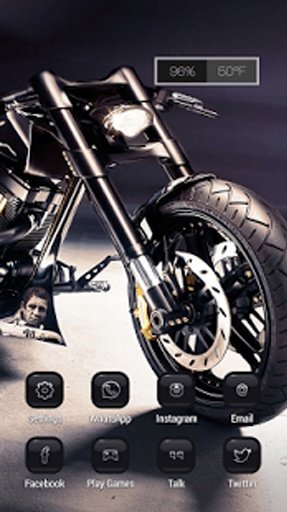 Ablaze Motorcycle for Cobo截图2