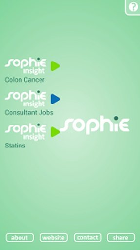 Sophie: Medical &amp; Healthcare截图3