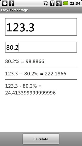 简单的百分比截图1