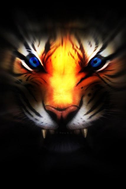 Tiger Wallpaper截图9