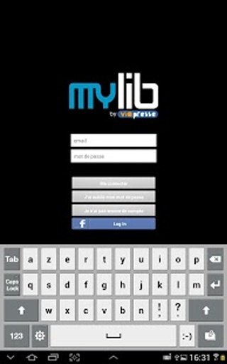 MyLib Kiosque Presse截图2