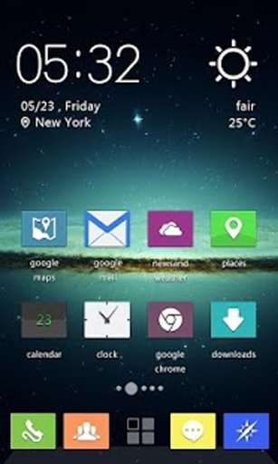 Long Face Theme &amp; wallpapers截图2