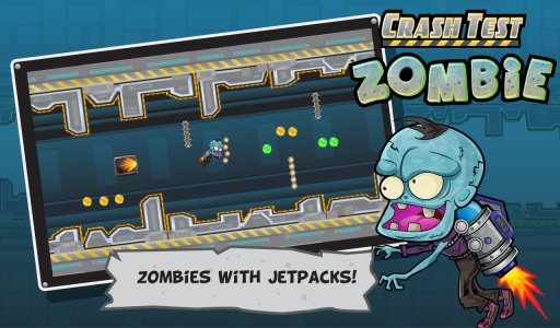 Crash Test Zombie截图4