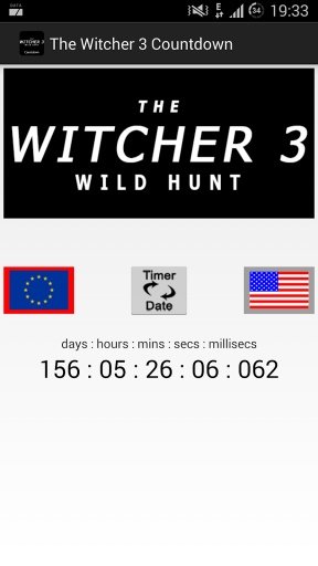 The Witcher 3 Countdown截图4