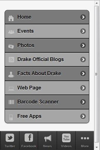 Drake Fan App截图3