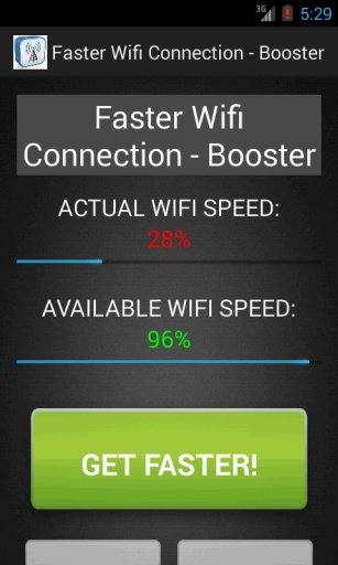 更快的WiFi连接助推器截图5