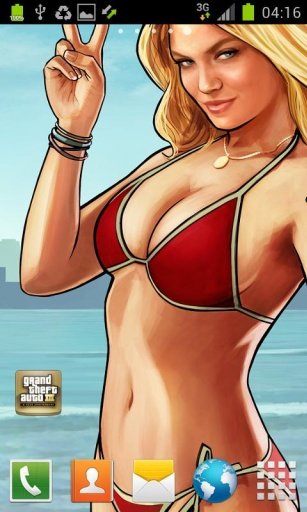 GTAV Theme截图1