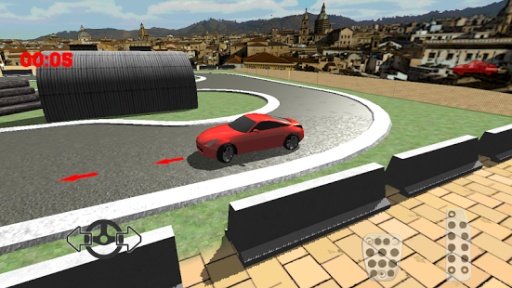 Car Parking: Street Park 3D截图6