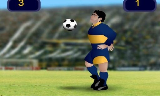 Super Soccer Juggler截图3