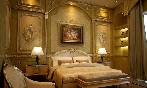 Luxury Bedroom Decoration Idea截图9