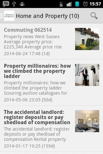 Property News UK截图2