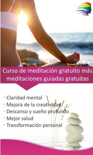 Meditaci&oacute;n截图2