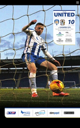 Colchester United programmes截图7