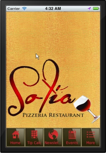 Sofia Restaurant截图1