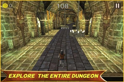 Dragon Knight Dungeon Dash截图4