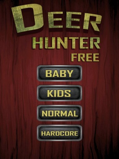 Deer Hunter Free截图4