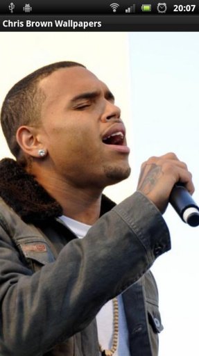 Chris Brown Wallpapers截图2