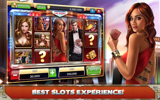 Las Vegas Casino Slot Machines截图1