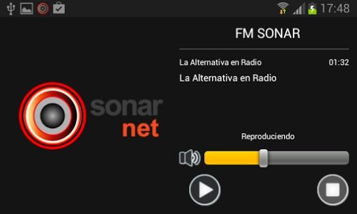 FM SONAR截图1