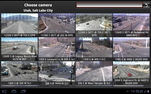 Cameras Utah截图5
