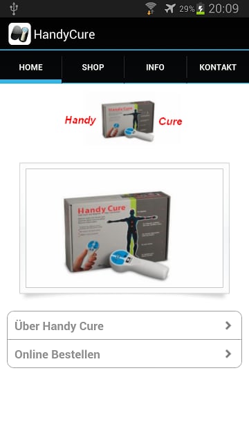 Handy Cure截图5