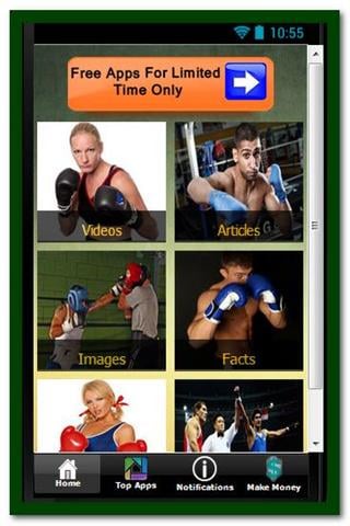 超级拳击 Boxing Boxer截图1