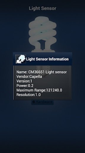 Sensor Box截图4