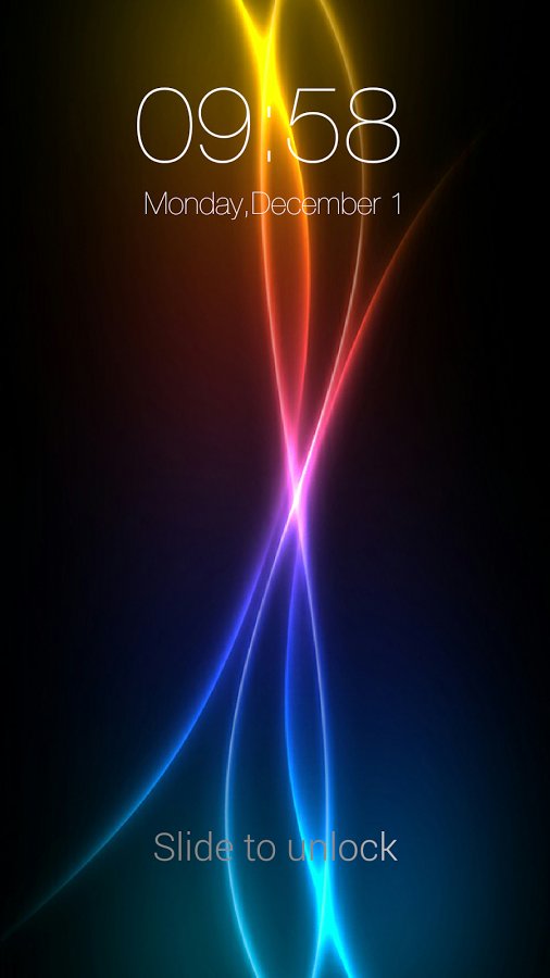 Photo Keypad Lock screen截图4