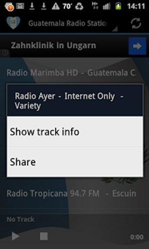 Guatemala Radio Stations截图3