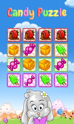 Candy Match - Puzzle Story截图3