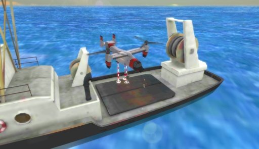 Osprey Rescue: Flight Sim 3D截图1