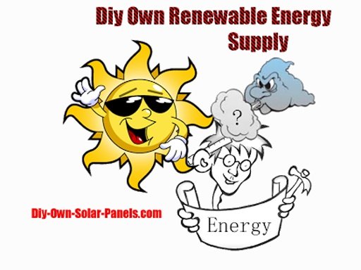 Diy Own Solar Panels截图1