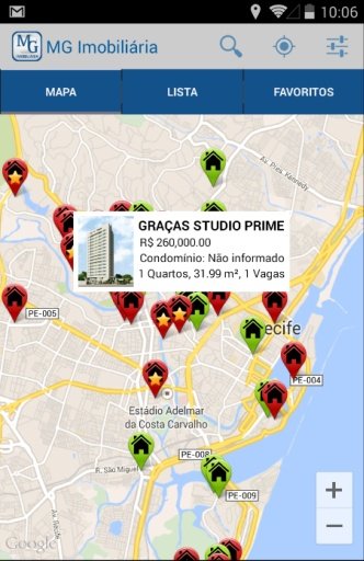 MG Imobili&aacute;ria截图2